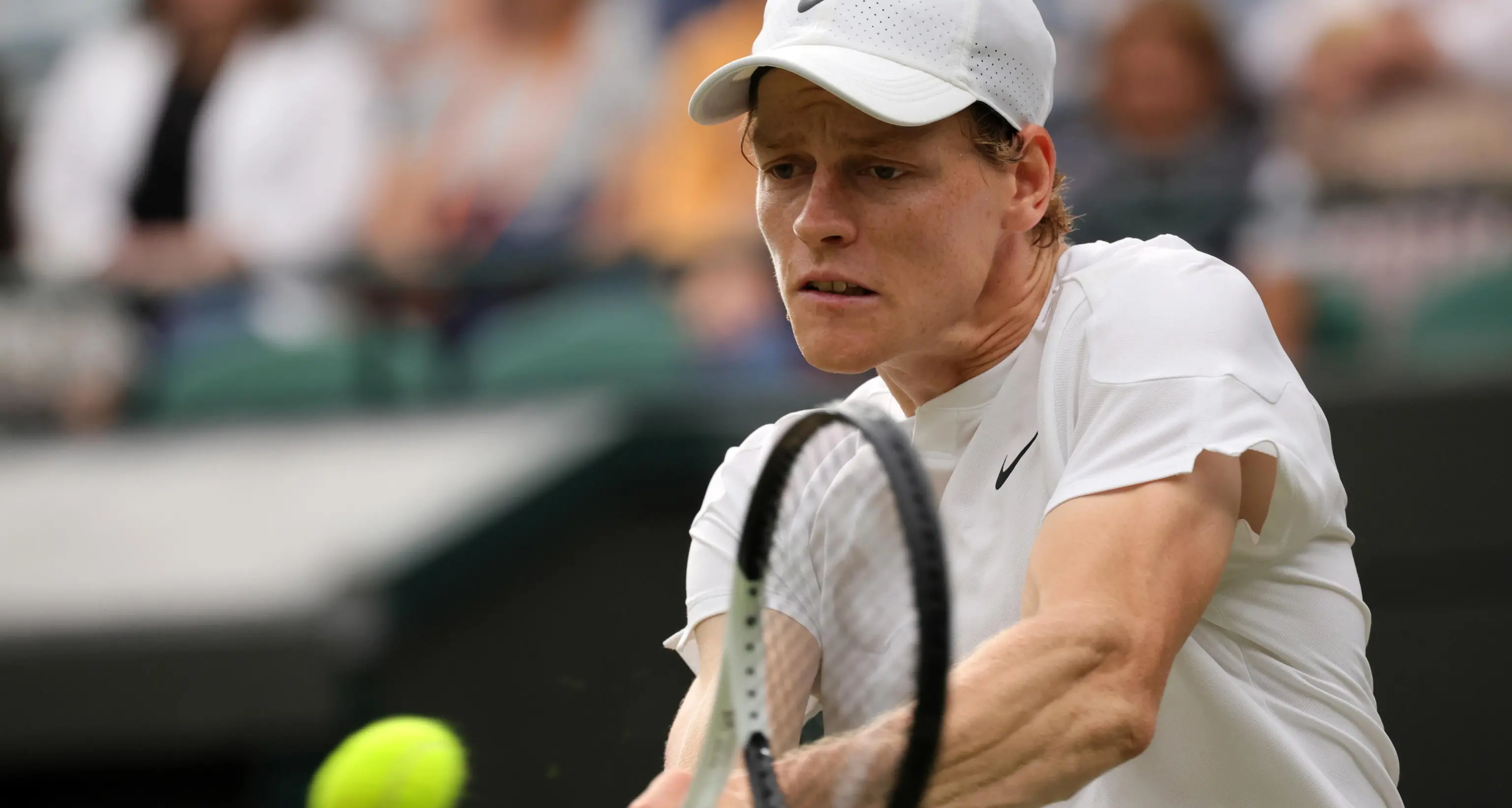 Wimbledon: Sinner batte Shelton e vola ai quarti