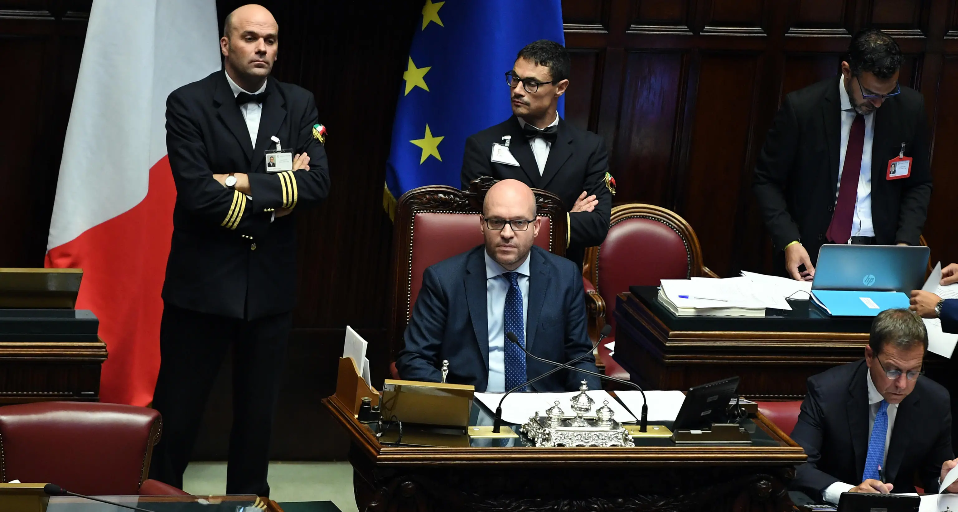 11 Settembre: L. Fontana a Speaker McCarthy,ricordo commosso