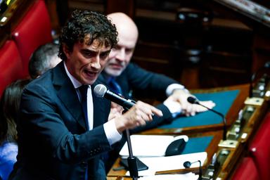 Bignami (FdI), finchè Vannacci ci vota contro non entrerà in un governo Meloni