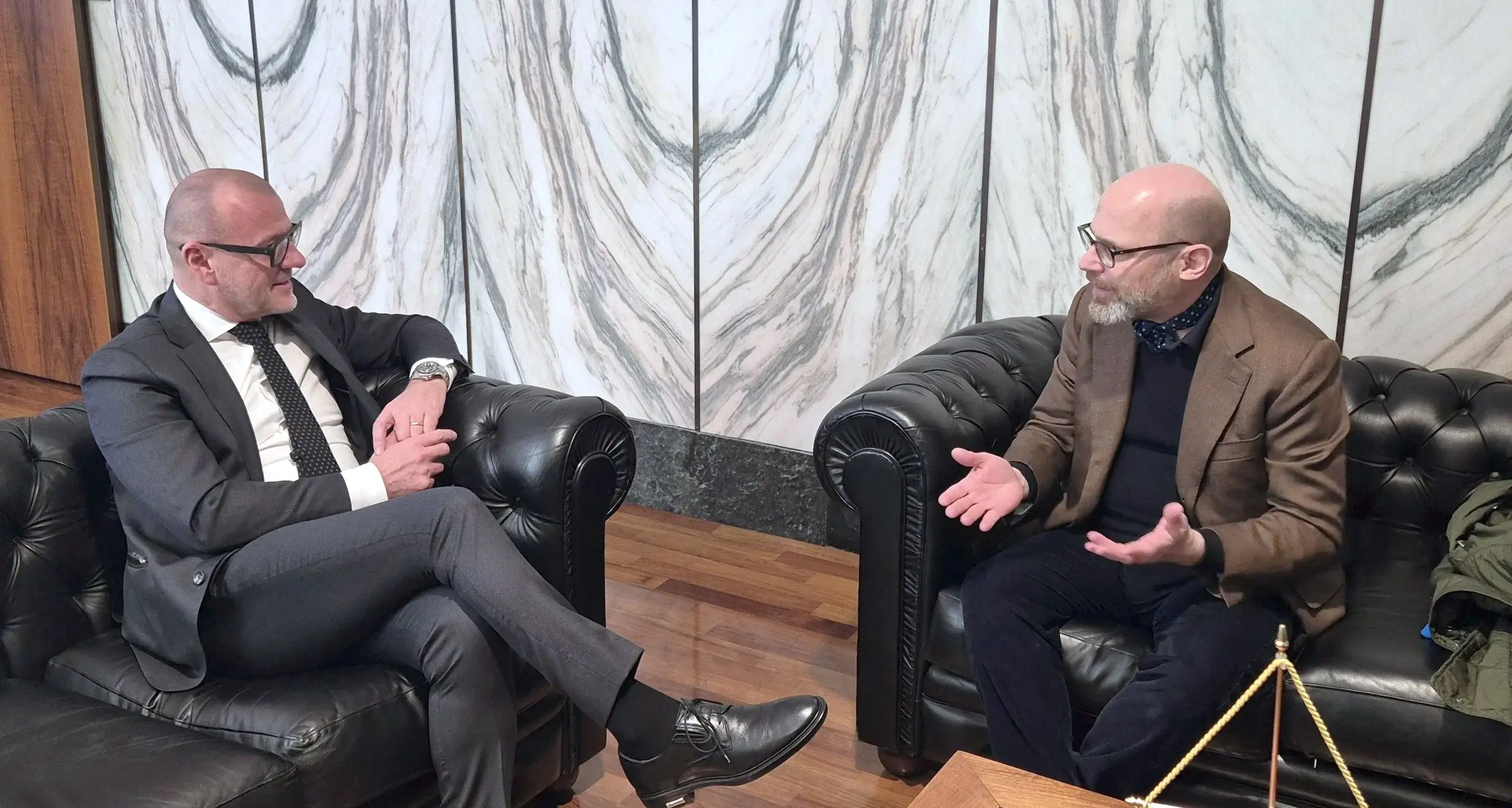 Bolzano incontra Helsinki, focus su cultura e imprese
