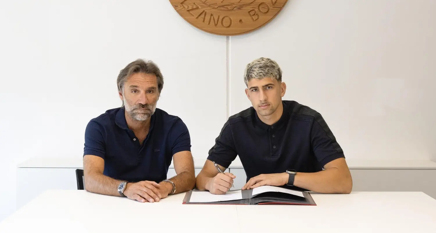 Südtirol, dalla Lazio arriva in prestito il difensore brasiliano Bordon