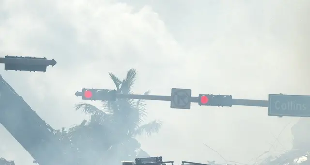 Miami: almeno 4 morti e 159 dispersi in crollo edificio