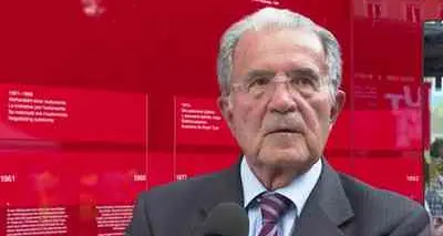 Prodi: «L’autonomia dell’Alto Adige sia modello per risolvere la guerra in Ucraina»