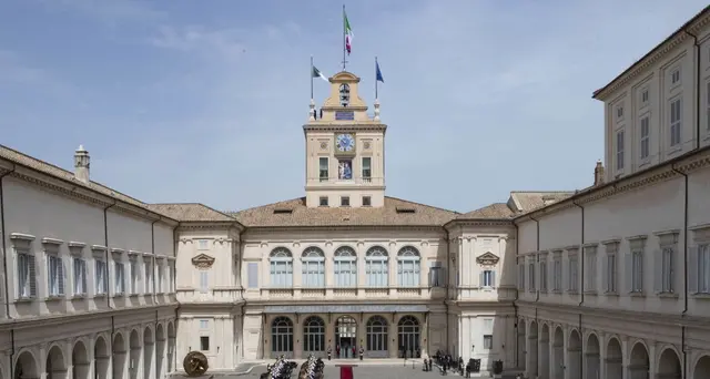 2 Giugno: Mattarella prima ad Altare patria, poi parata
