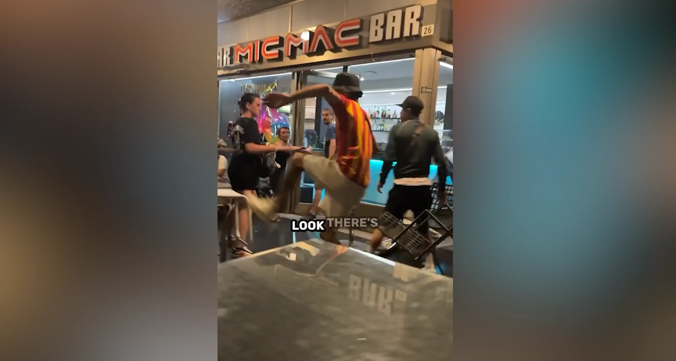 Violenta rissa in piazza a Merano, denunciate tre persone