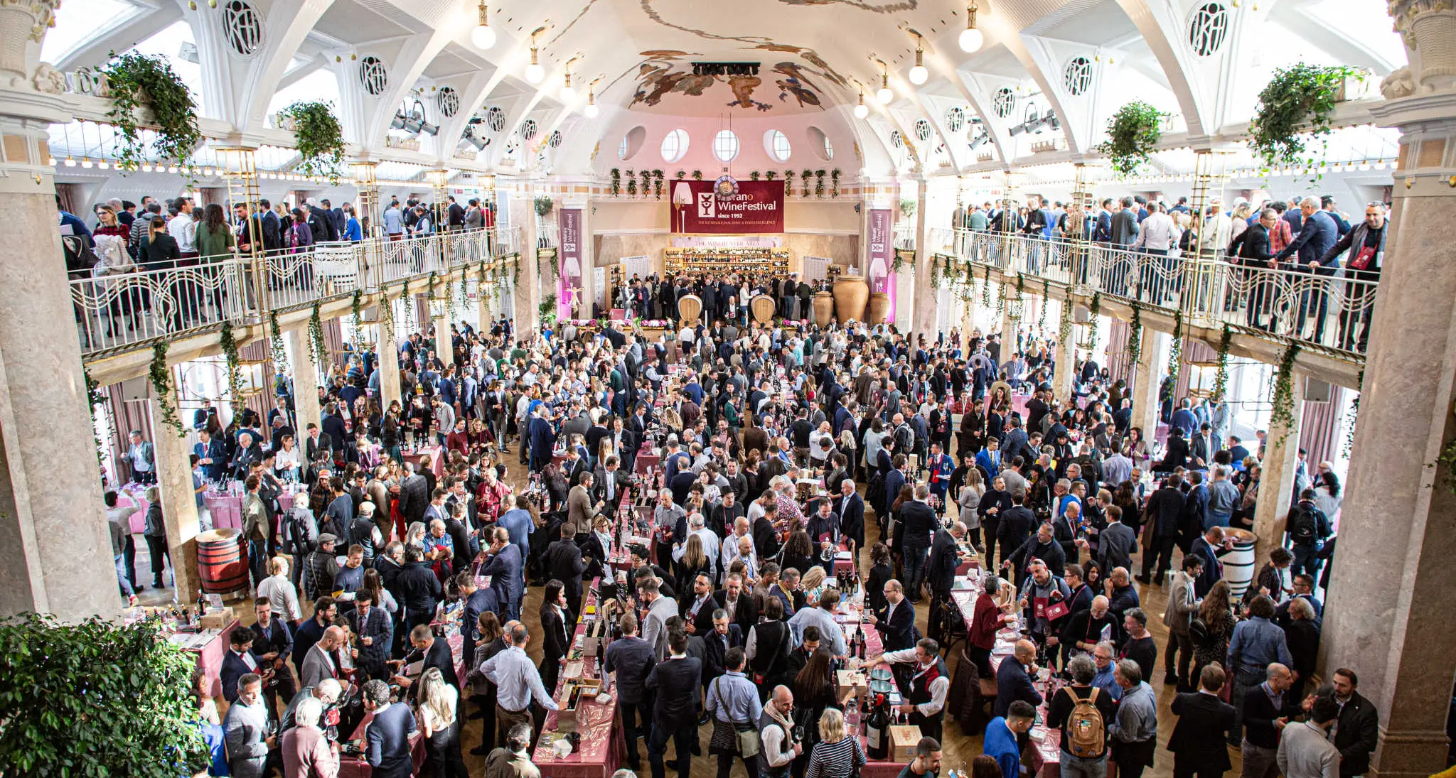 Merano WineFestival, chiusa la 32ª edizione con 6.500 presenze