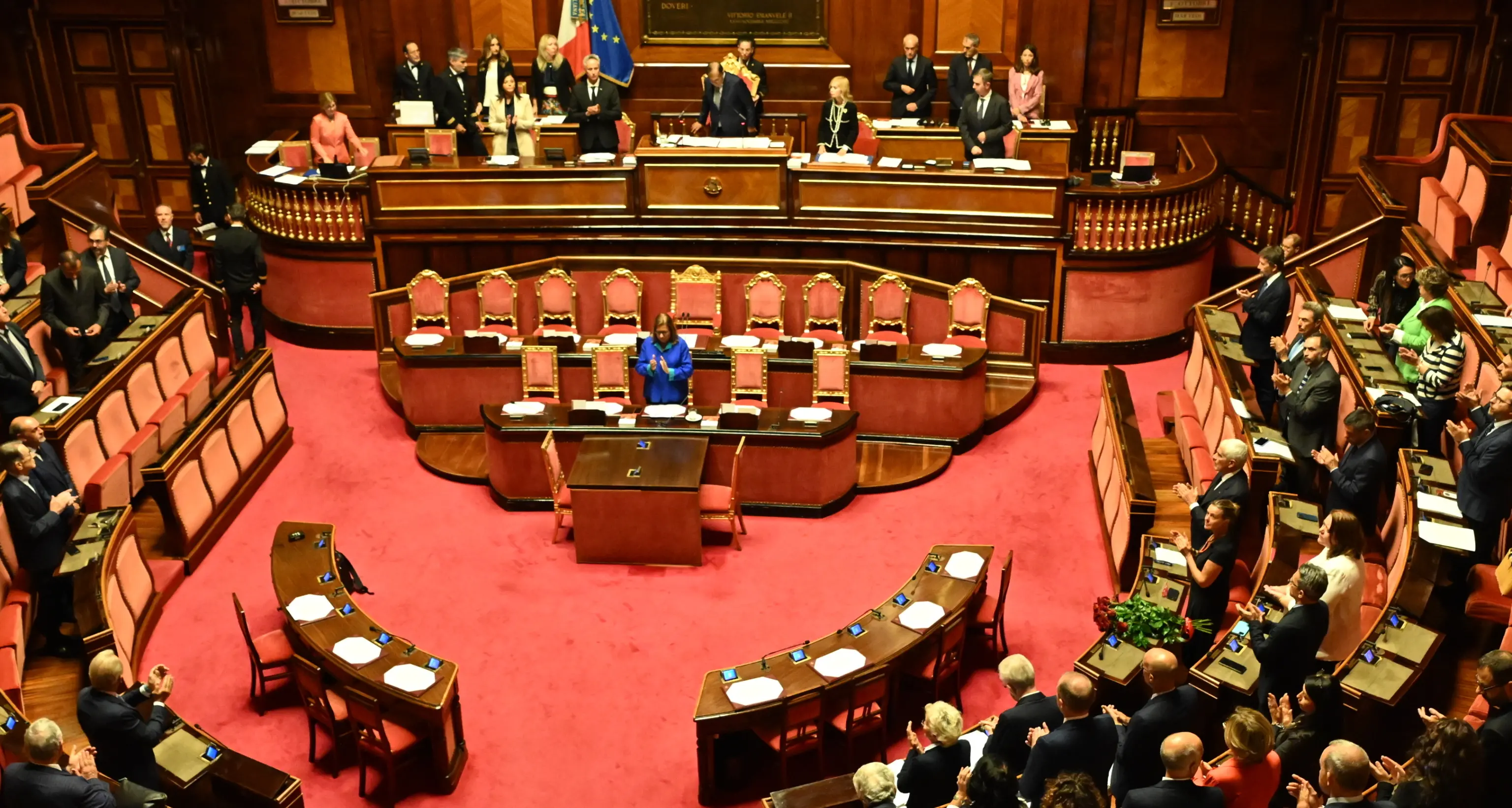 Femminicidio: \"rumore\" anche al Senato per Giulia