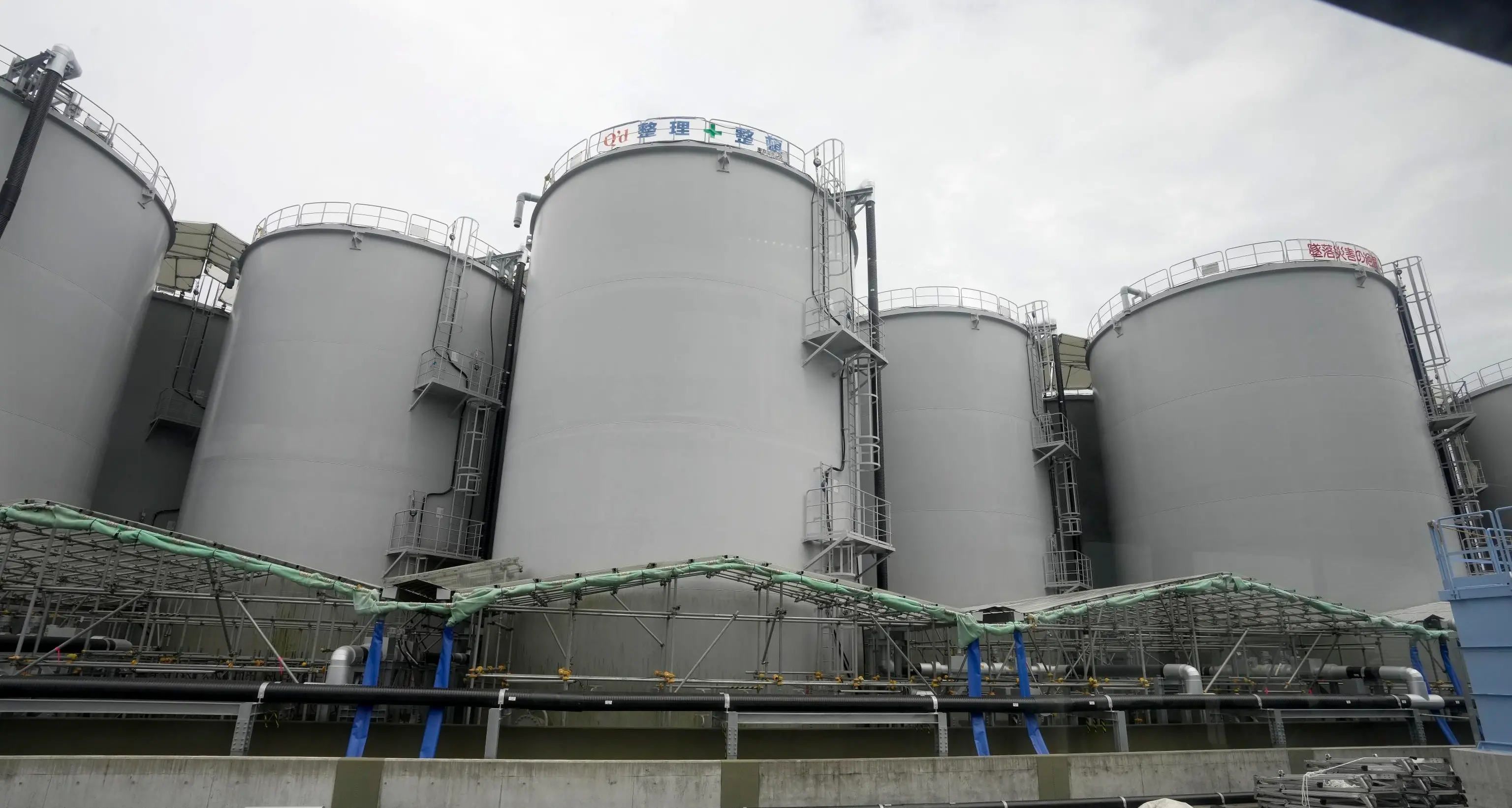 Fukushima: giovedì via a riversamento acqua contaminata in mare