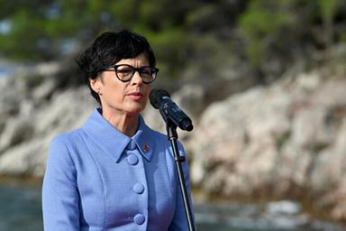Kos sente leader studenti Serbia: "Pronti a sostenere il nuovo governo su percorso Ue"