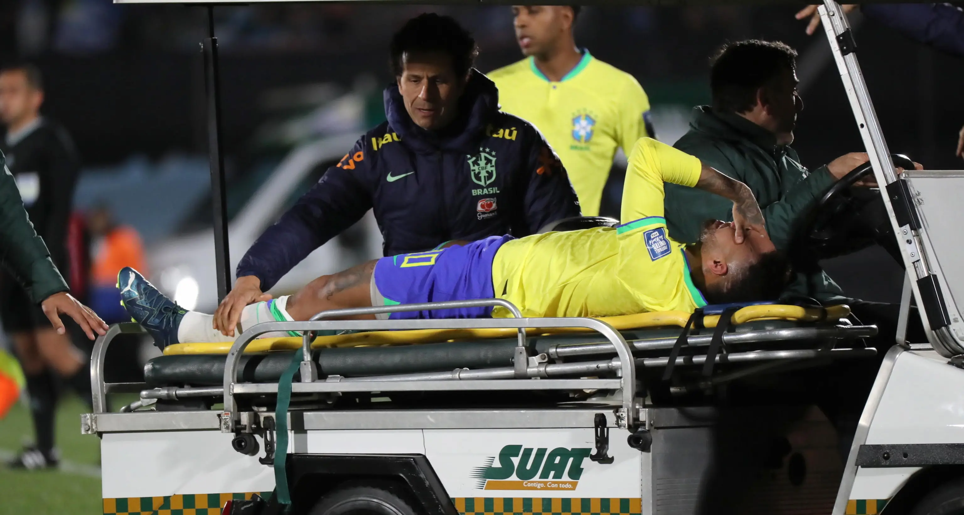 Calcio, Brasile: Neymar salterà la Copa America