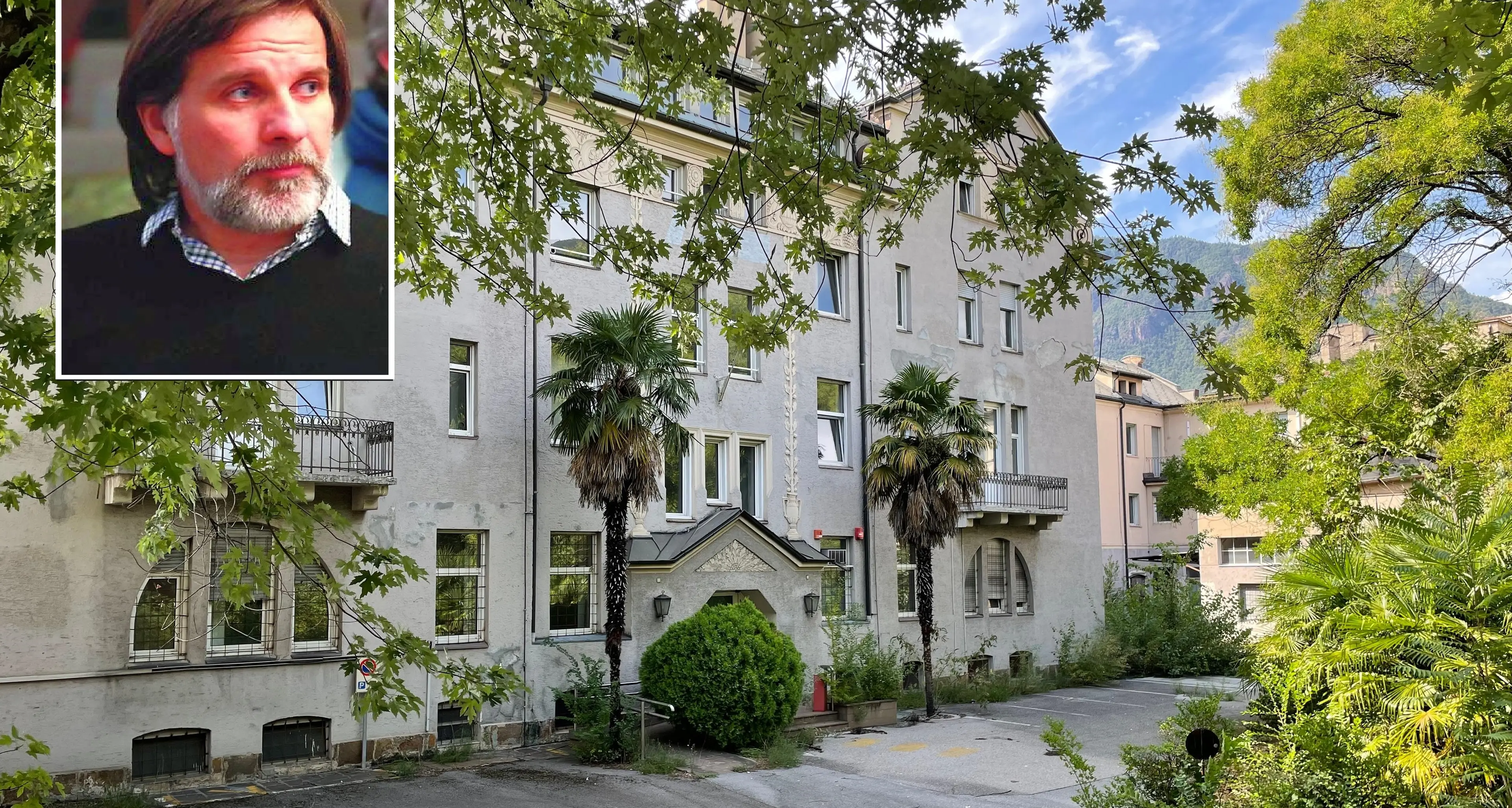 «Ötzi, bene all’ex Enel per allargare la città»