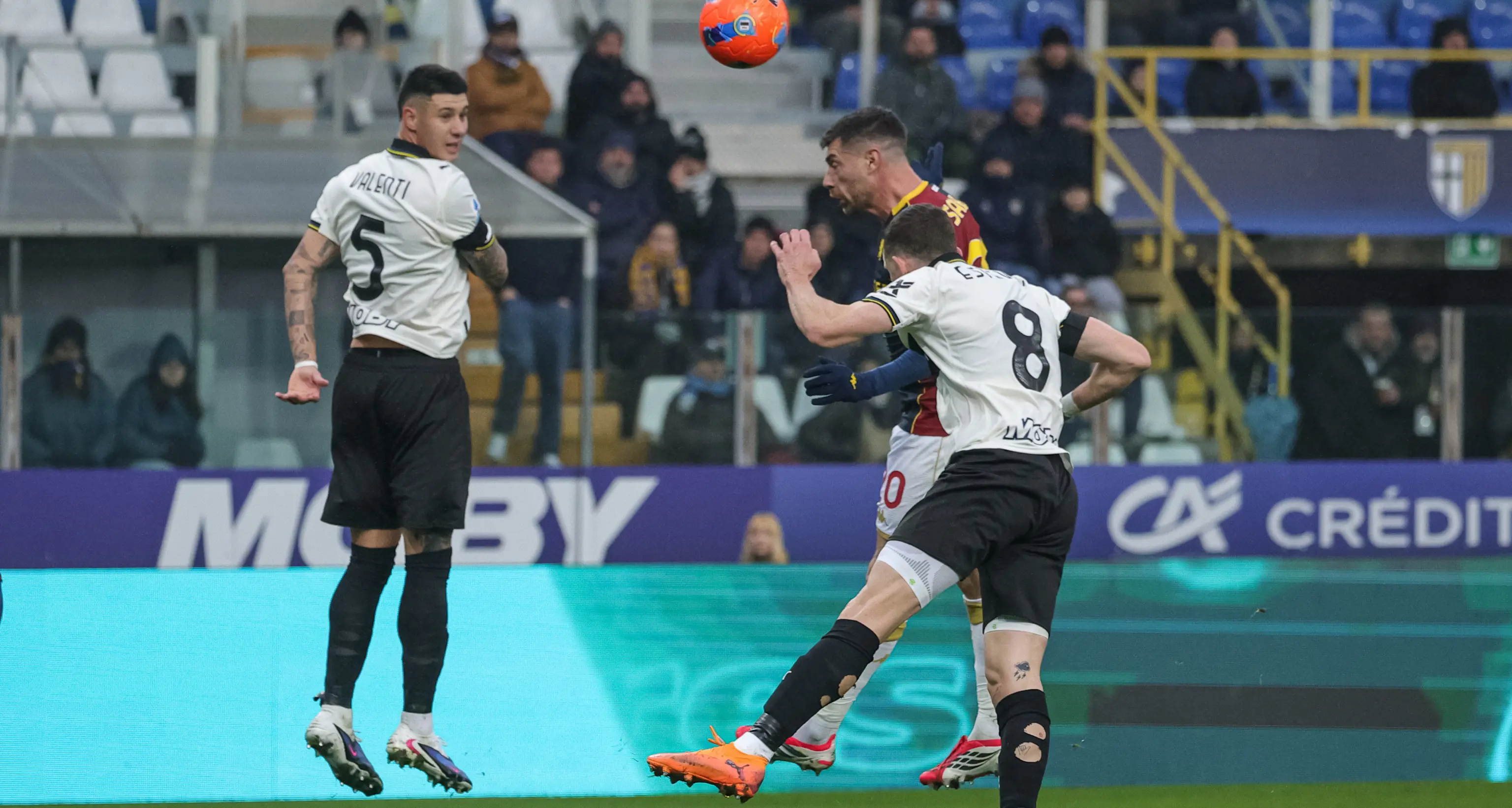 Serie A: Parma-Genoa 0-0