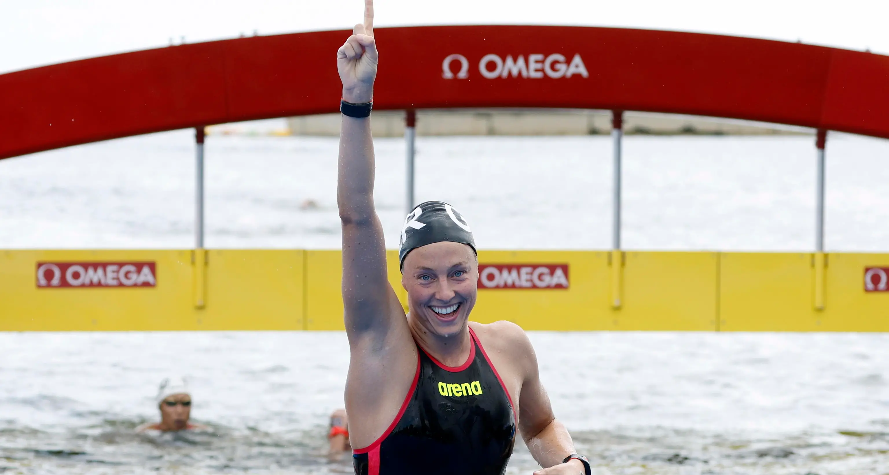 Nuoto: Mondiali, tedesca Beck prima nei 10 chilometri