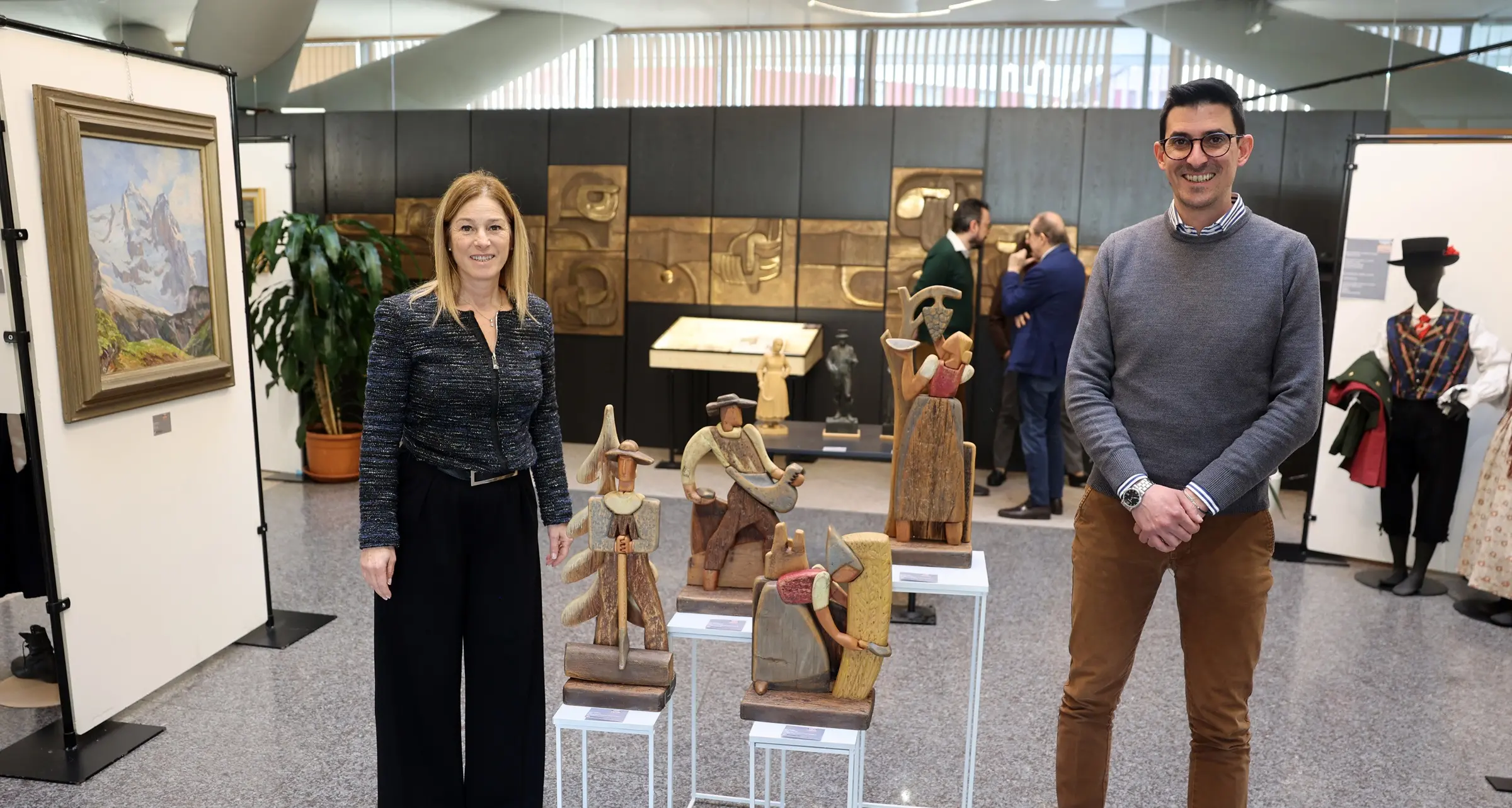 Trento, mostra sulle minoranze linguistiche in Regione
