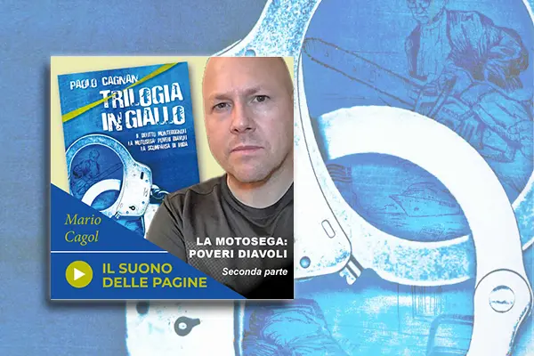 Trilogia in giallo. La motosega: poveri diavoli - Seconda parte