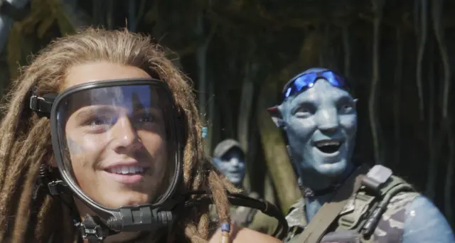 Cinema: incassi Usa; Avatar 2 sempre in vetta