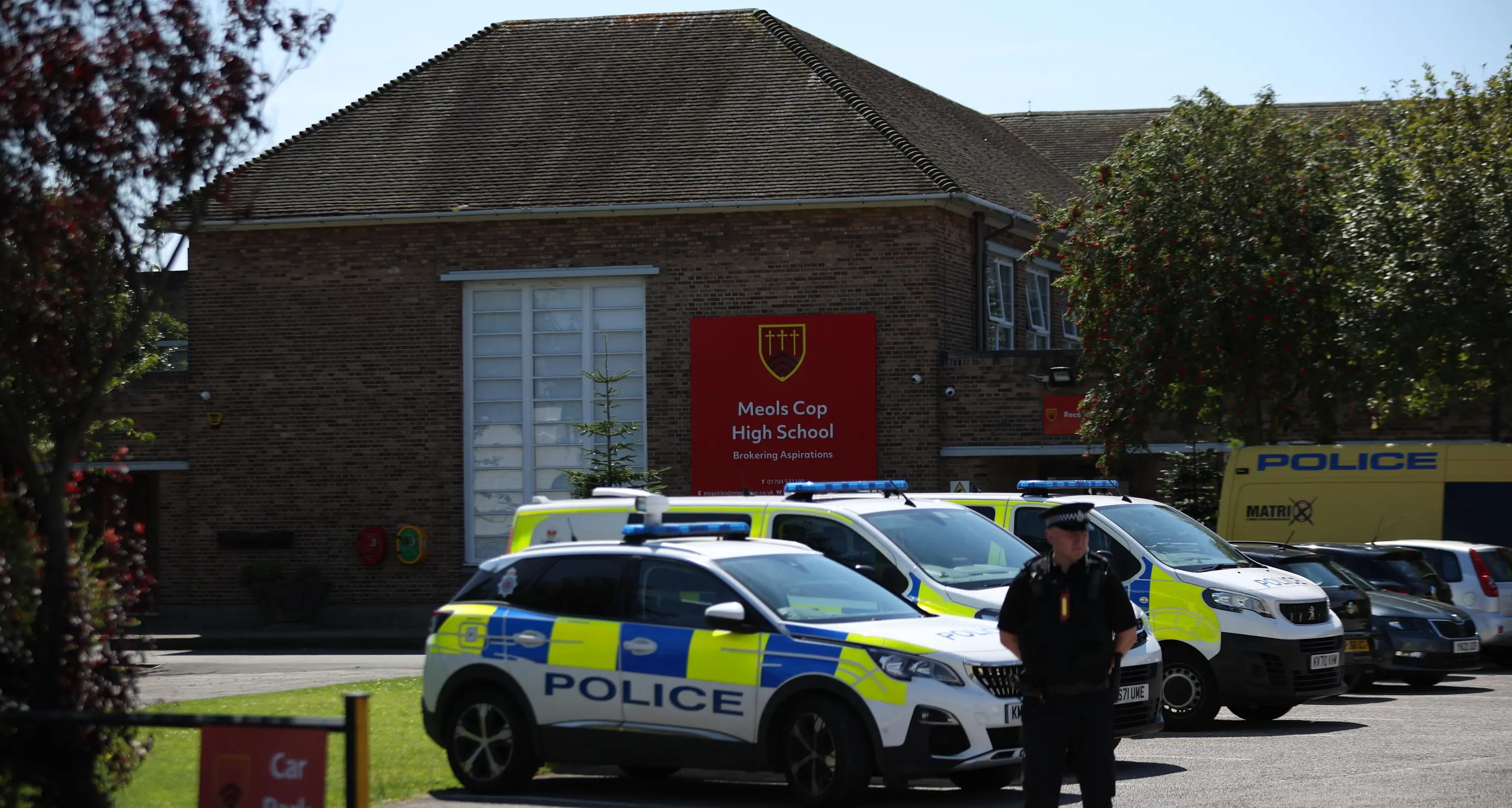 Gb: l'aggressore fermato è un 17enne, escluso terrorismo