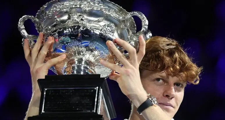 Australian Open, ecco il sorteggio: Sinner comincia con Hugo Gaston