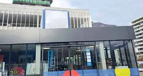 Bolzano, a Prati di Gries apre un nuovo supermercato Lidl