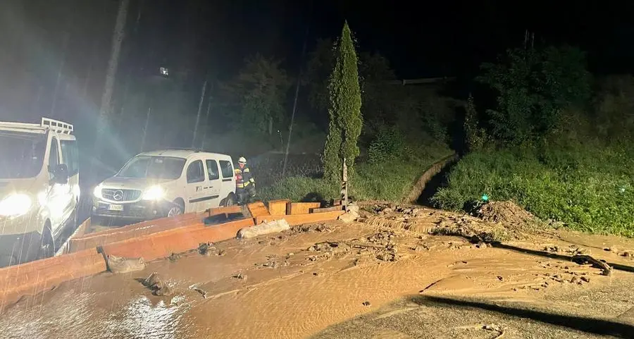 Maltempo in Alto Adige, danni per 700 mila euro