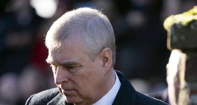 Epstein: il principe Andrea andrà a processo negli Usa