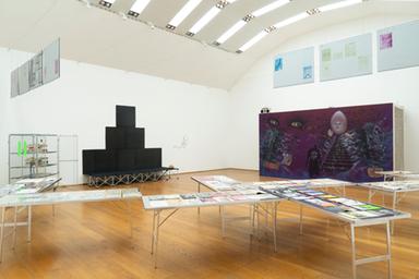 Al MamBo di Bologna 'Fuori Registro', mostra-archivio di Dafne Boggeri