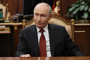 Media, 'Putin prepara escalation, ritiene trattative per pace a punto morto'