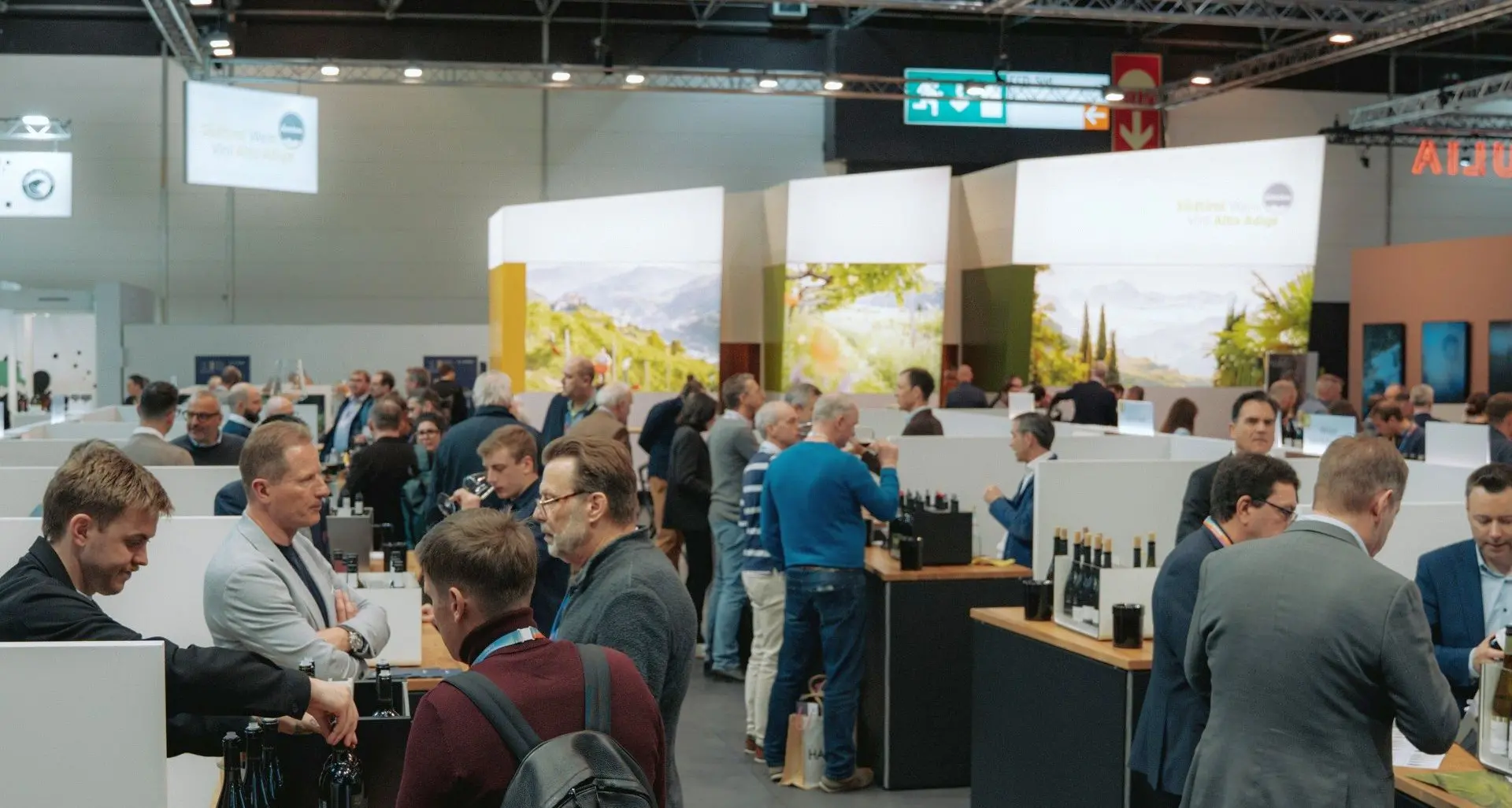 ProWein 2026, Alto Adige protagonista con i vini di montagna