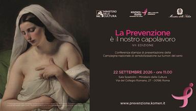Russo (ministero Cultura), 'arte e bellezza un elemento di cura da prescrivere'