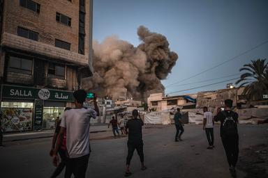 Qatar, Egitto e Turchia condannano Israele, 'continue violazioni a Gaza'