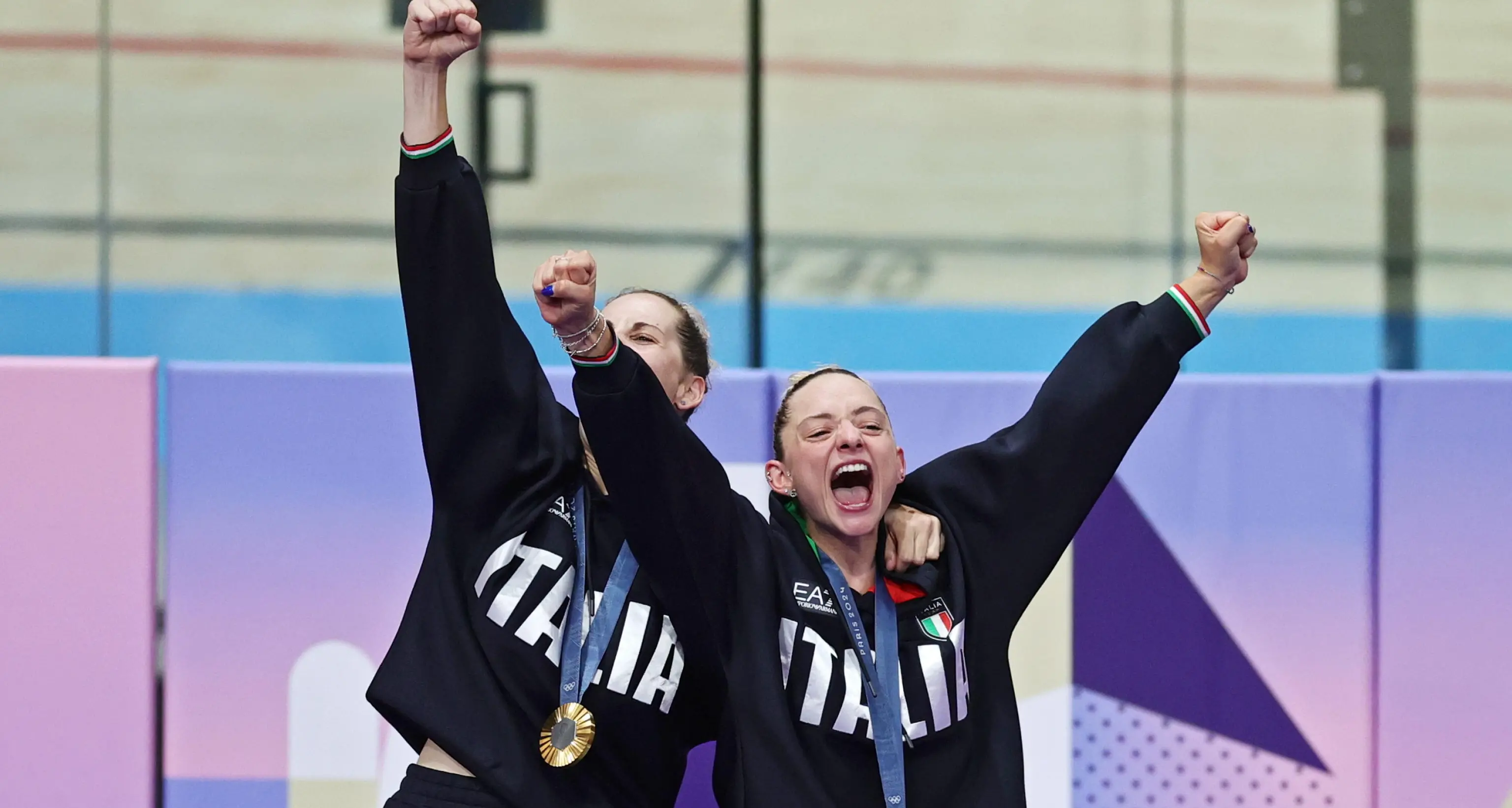 Parigi: Italia sicura nella top 10 del medagliere