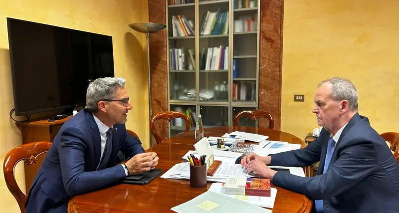 Kompatscher a Roma: focus su autonomia e concessione A22