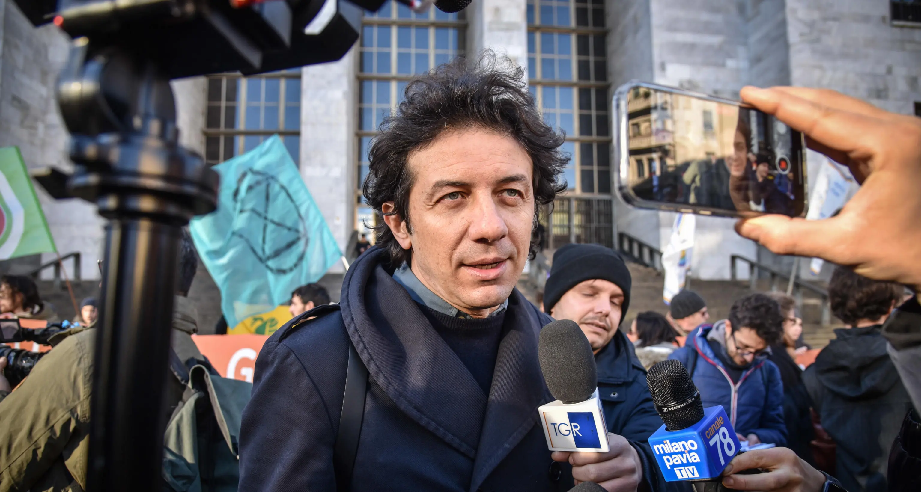 Suppletive Monza, Cappato: 'Ho perso, complimenti a Galliani'