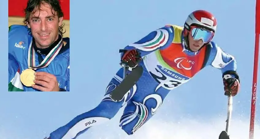 Florian Planker, vita da campione dopo aver perso una gamba
