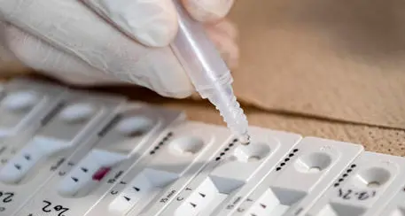 Test Pcr con i gargarismi: il consiglio provinciale di Bolzano dice no