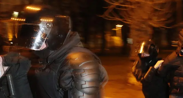 Navalny: ong, 1.921 fermi alle proteste in Russia