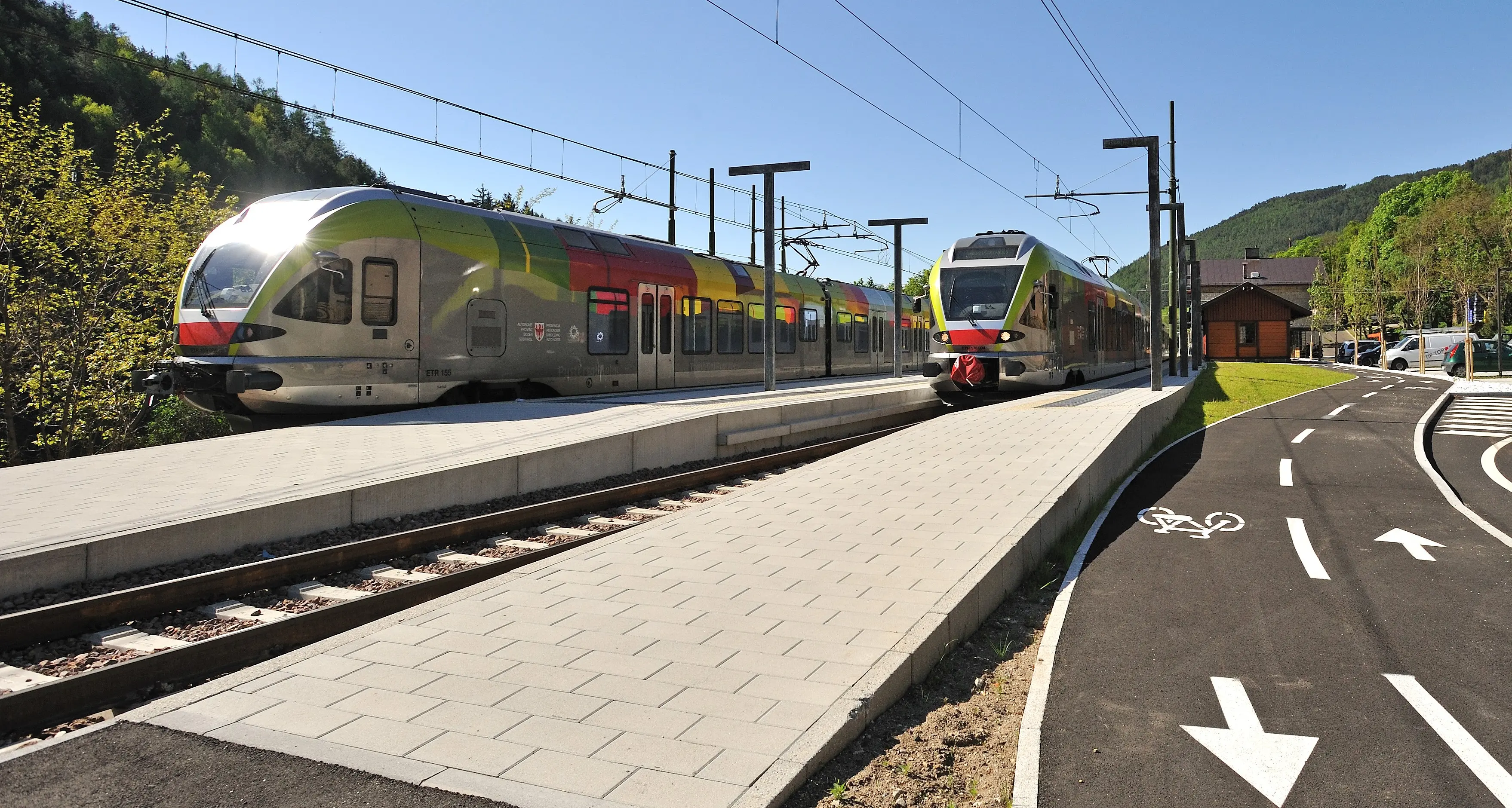 La ferrovia della Pusteria compie 150 anni e rilancia