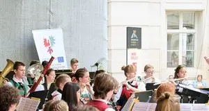 Euregio, la musica “oltre i confini”: il weekend in musica dell’orchestra giovanile di fiati