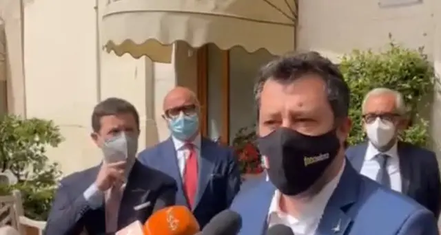 Lombardia: 71 mln per la montagna. Salvini,da parole a fatti