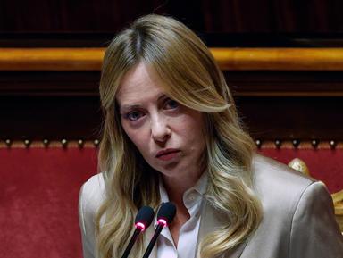 Fonti, Meloni ha sollevato il tema della flessibilità al summit Ue