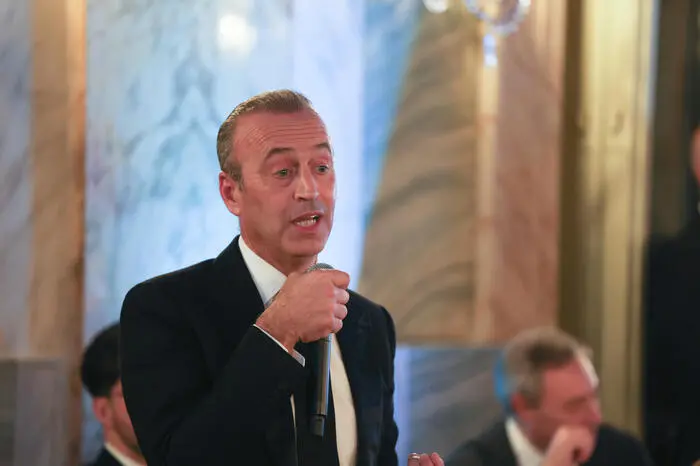 Bertinelli, grande privilegio il Premio Maestro dell'arte e della cucina italiana