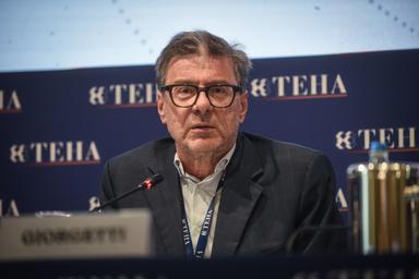 Giorgetti, nei partiti vivi c'è discussione, nella Lega c'è sempre stata