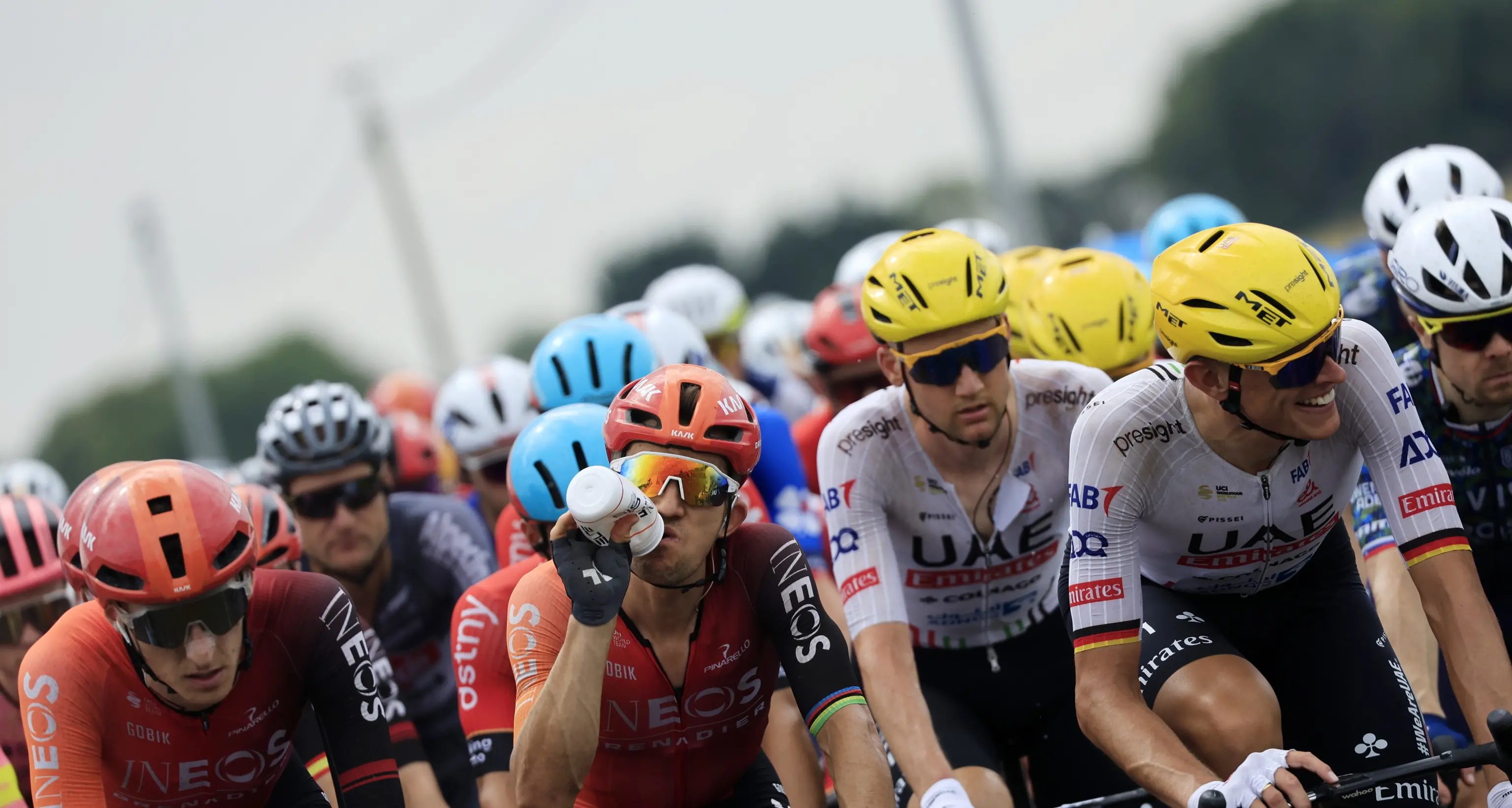 Tour: 10/a tappa, vince in volata il belga Philipsen