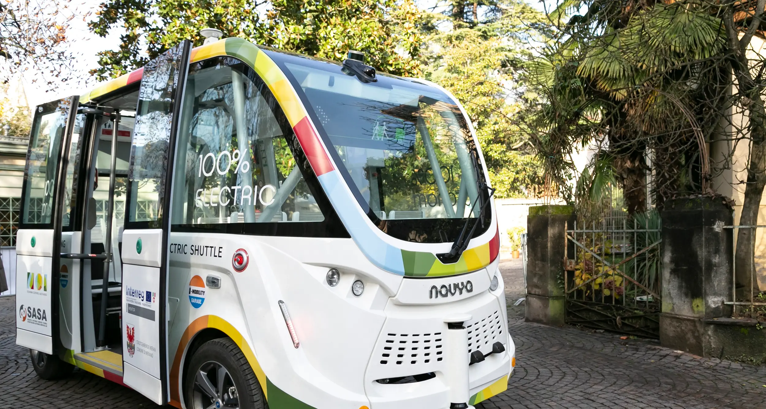 I dati accelerano la mobilità