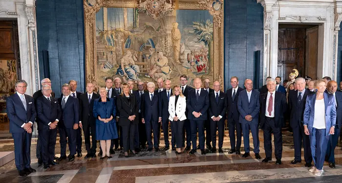Studentessa bolzanina tra gli Alfieri del lavoro premiati al Quirinale