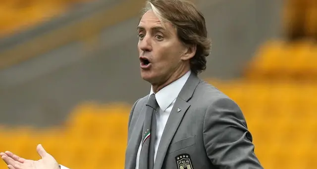Nations League: Mancini,'dobbiamo segnare, troppi sprechi'