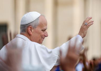 Il Papa, 'dal sesso alle fragilità, rispondere alle domande delle famiglie'