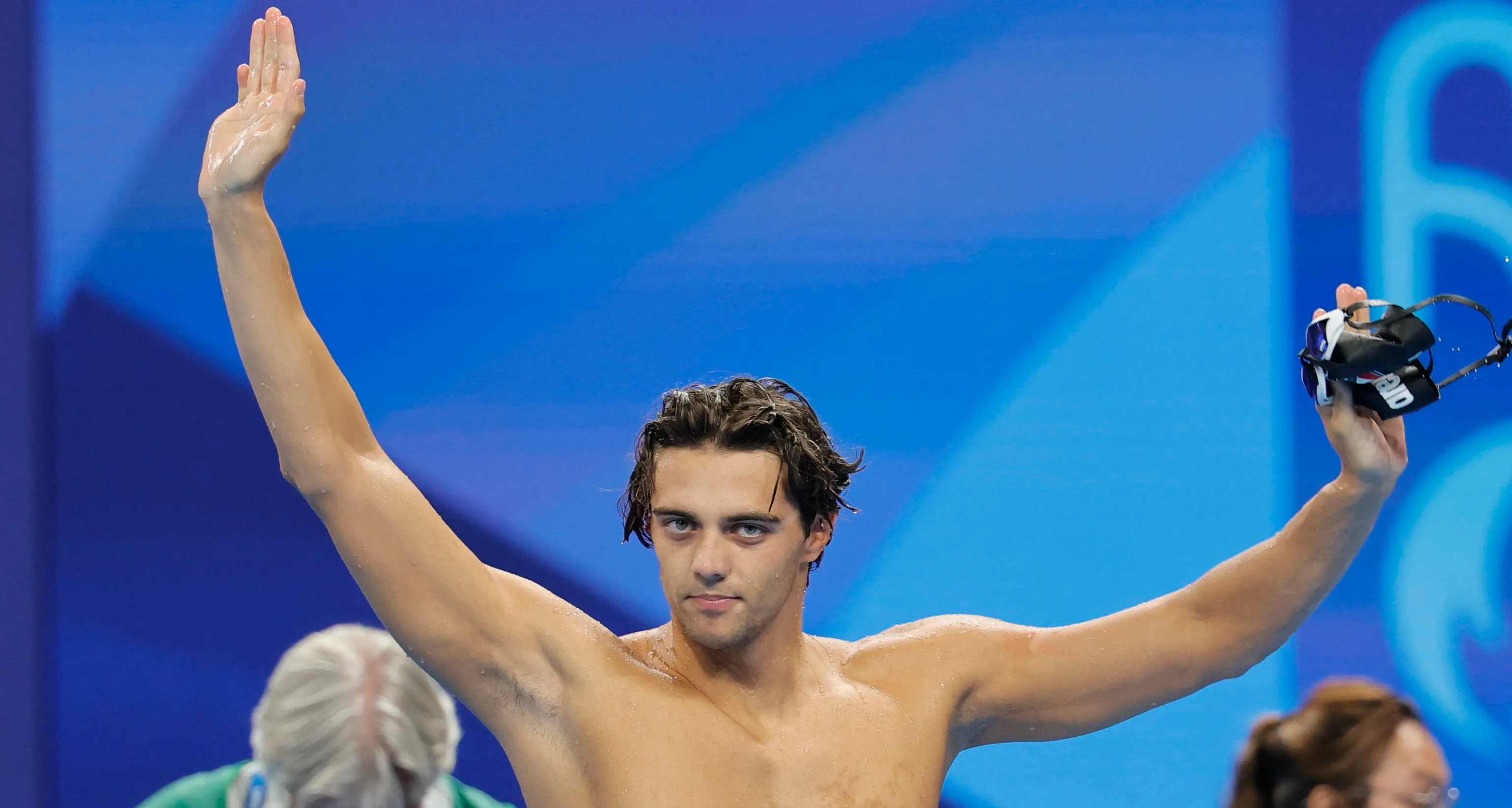 Mondiali nuoto: bronzo Ceccon nei 50 farfalla