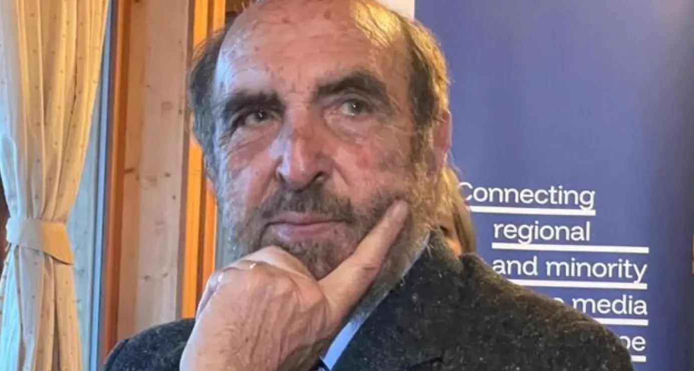Premio Otto d'Asburgo al giornalista Toni Visentini: «Un costruttore di ponti»