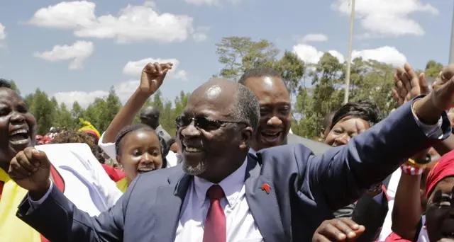 Tanzania: è morto il presidente John Magufuli